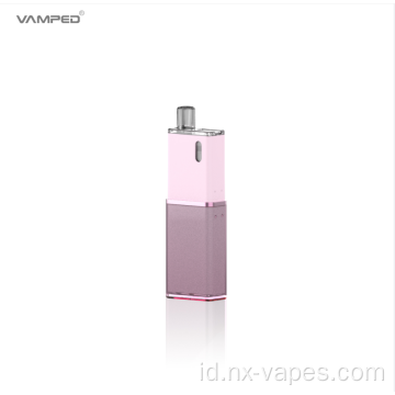 Koneksi pod vamped magnetis